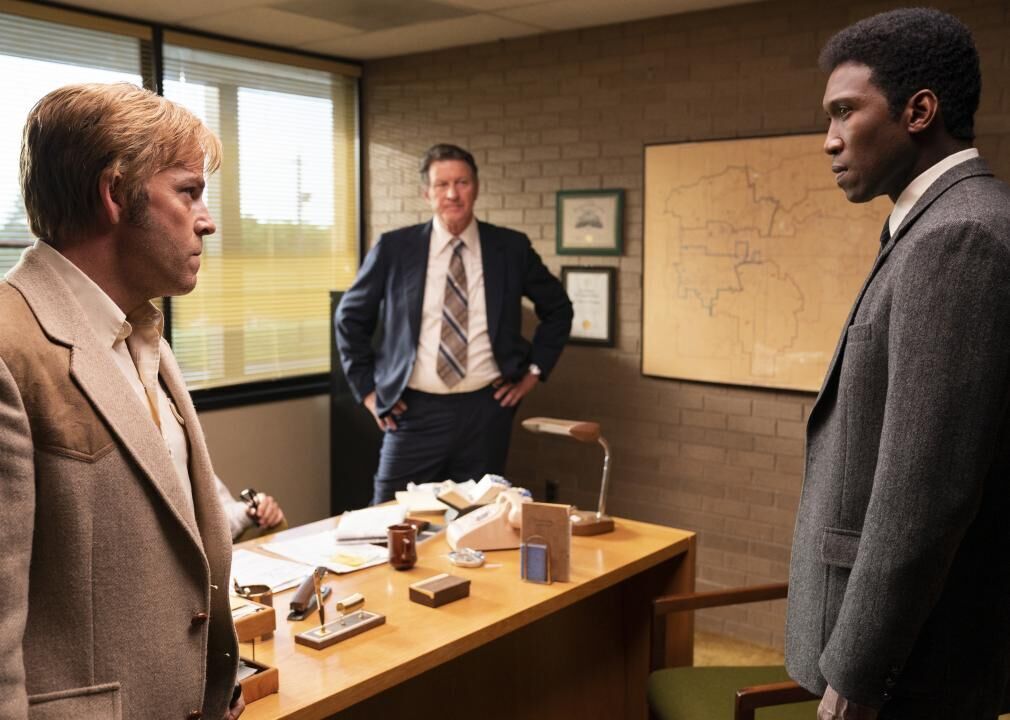 #1. True Detective